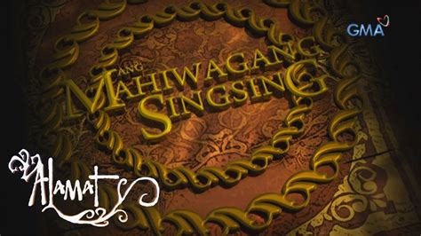 Ang mahiwagang singsing
